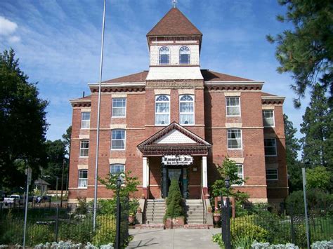 Roosevelt inn in coeur d'alene - The Roosevelt School was built in 1905 and became The Roosevelt Inn in 1994. In the 1990s, the Coeur d'Alene area starting experiencing substantial population growth; many of these initial transplants came from California, citing earthquakes, crime, and overcrowding as reasons for their move.